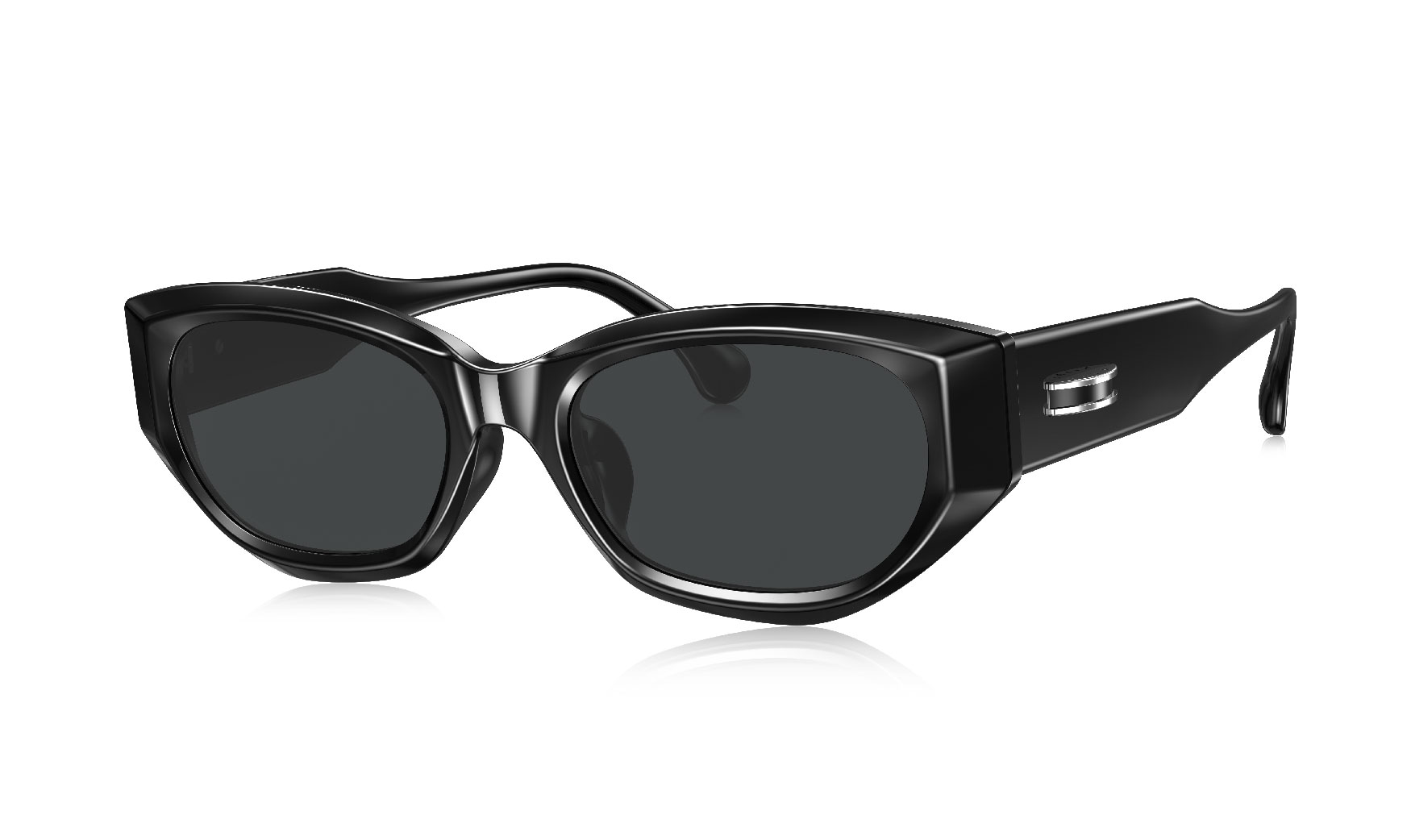 plastic sunglasses